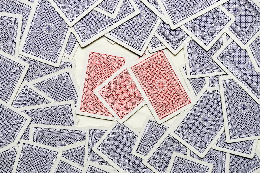 Bingo cards