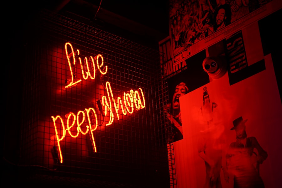 Red light