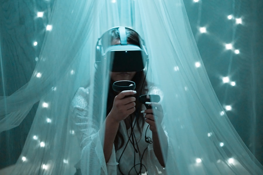 Virtual reality